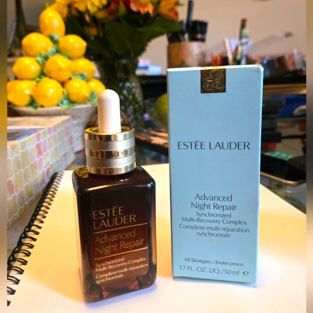 Estee Lauder Advanced Night Repair Serum 50 ml *new in box